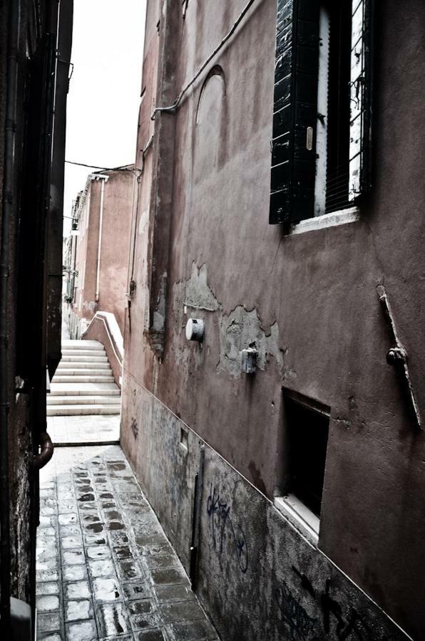 Appartamento grazioso e centrale Venezia Esterno foto