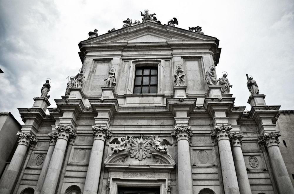 Appartamento grazioso e centrale Venezia Esterno foto